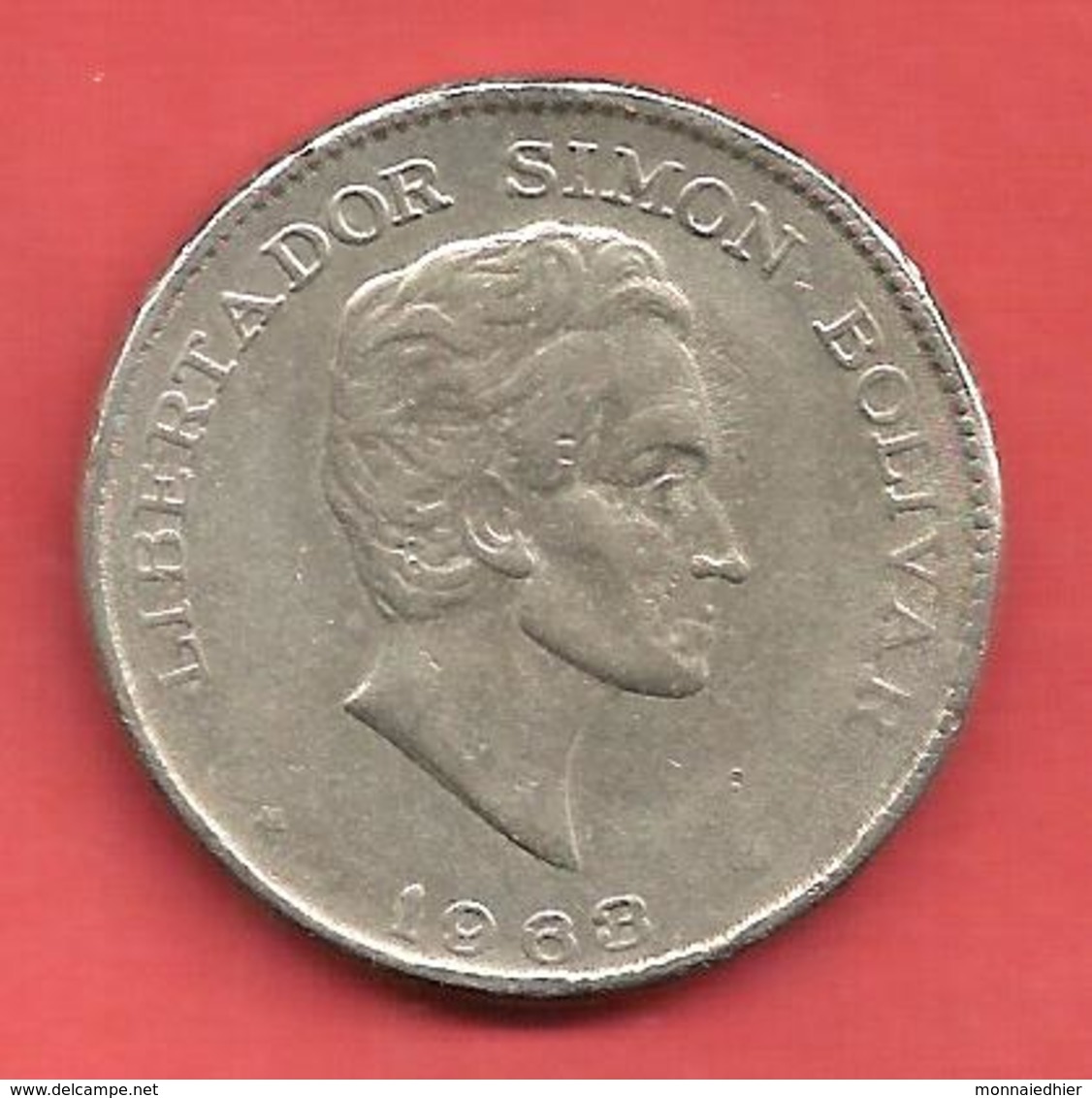 50 Centavos , COLOMBIE  , Cupro-Nickel , 1963 , N° KM # 217 - Colombia