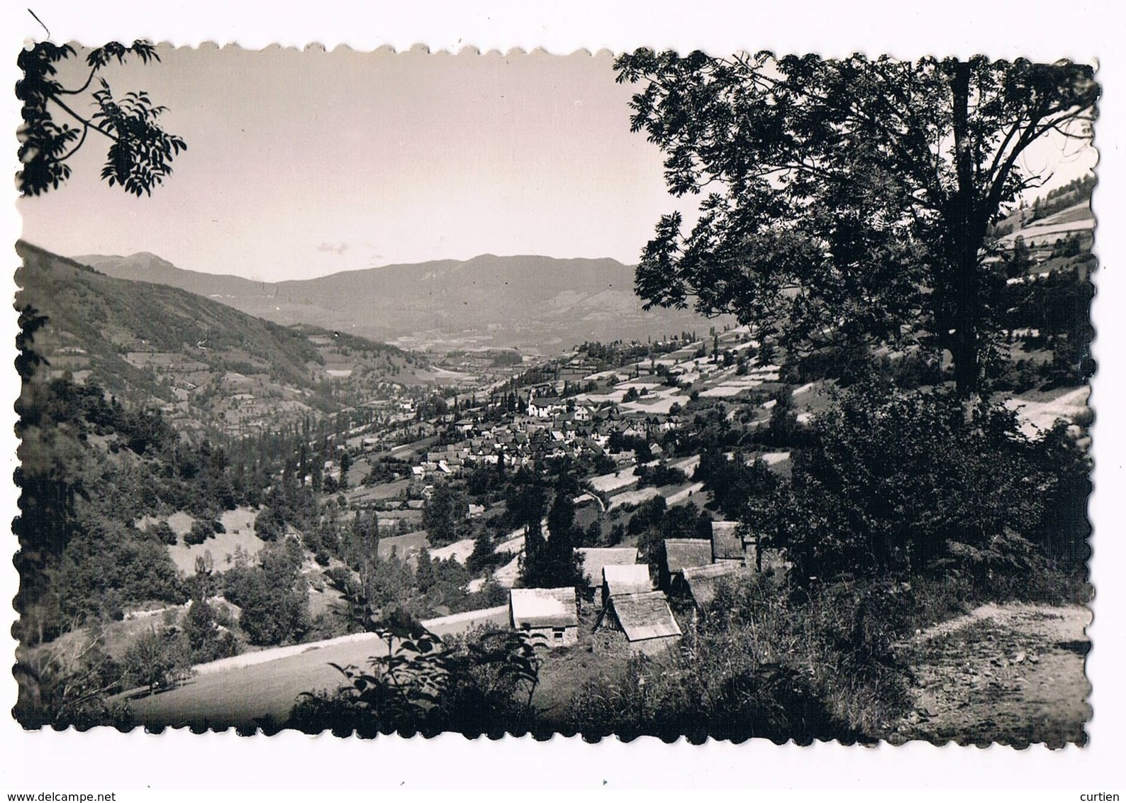 AYET  09  Vue Générale - Sonstige & Ohne Zuordnung