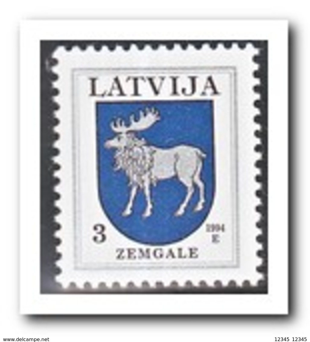 Letland 1994, Postfris MNH, Coat Of Arms - Latvia