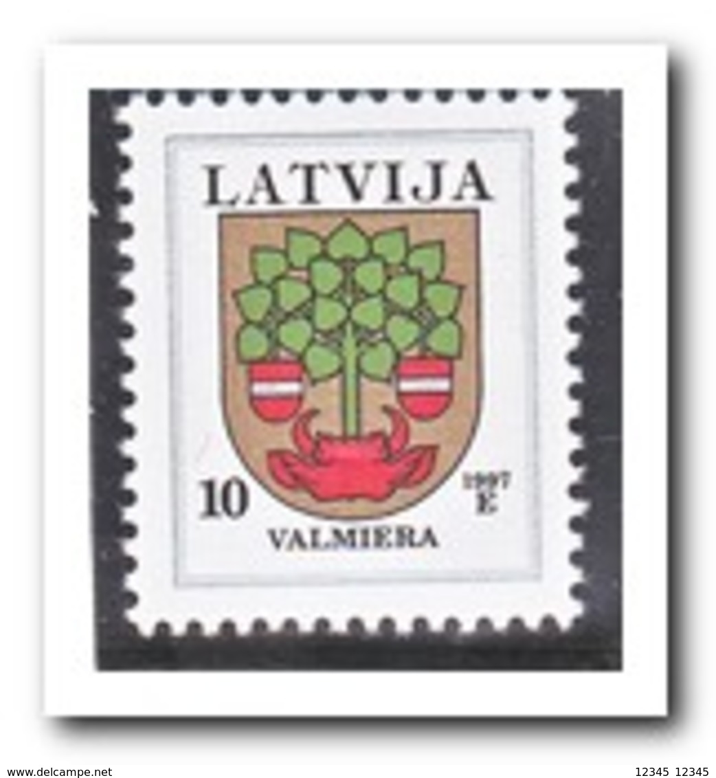 Letland 1997, Postfris MNH, Coat Of Arms - Letland