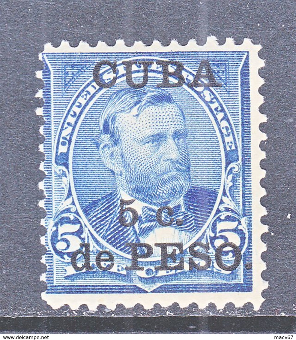 U.S. UBA  225    * - Cuba