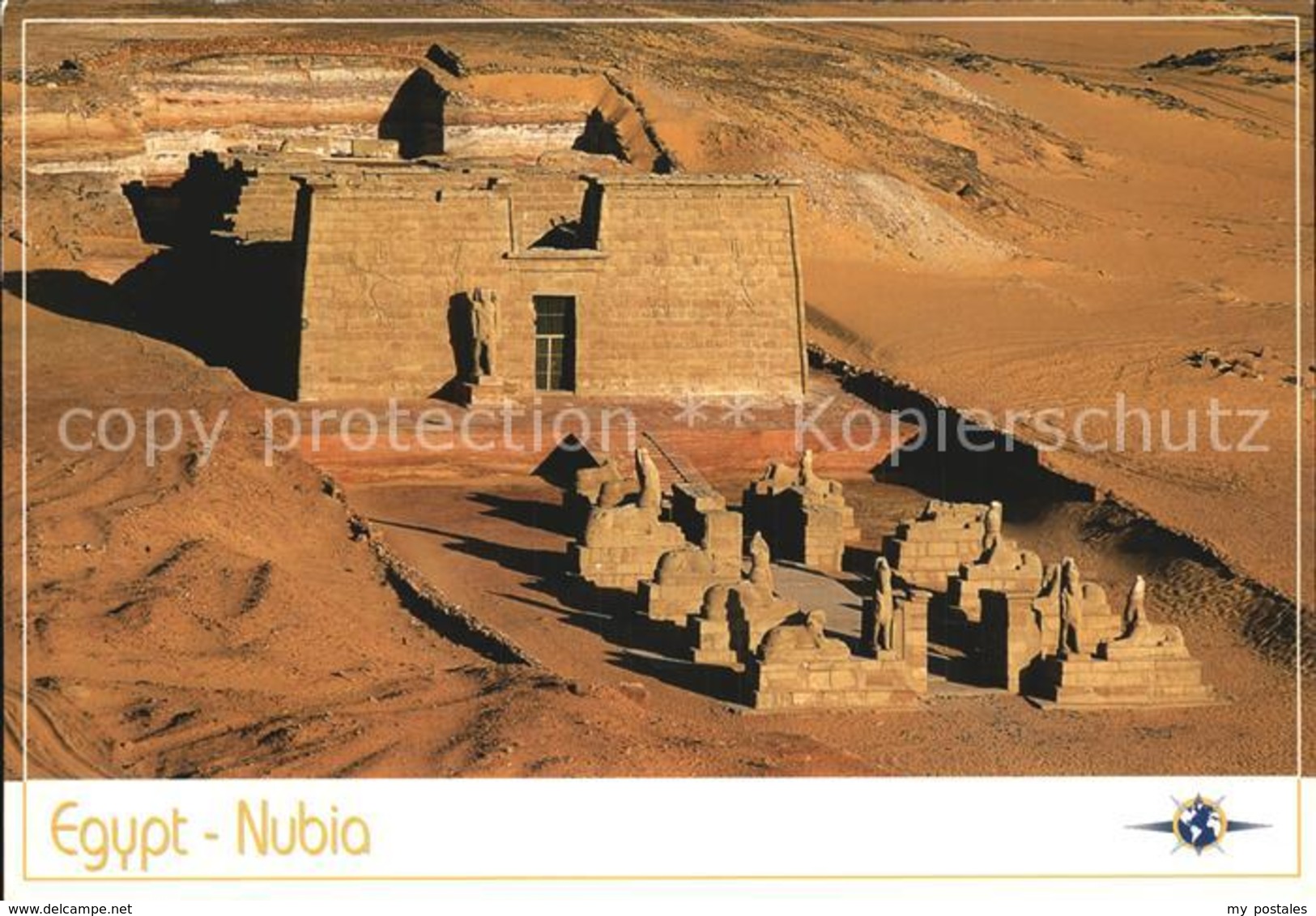 72448915 Aegypten Nubia Aegypten - Other & Unclassified