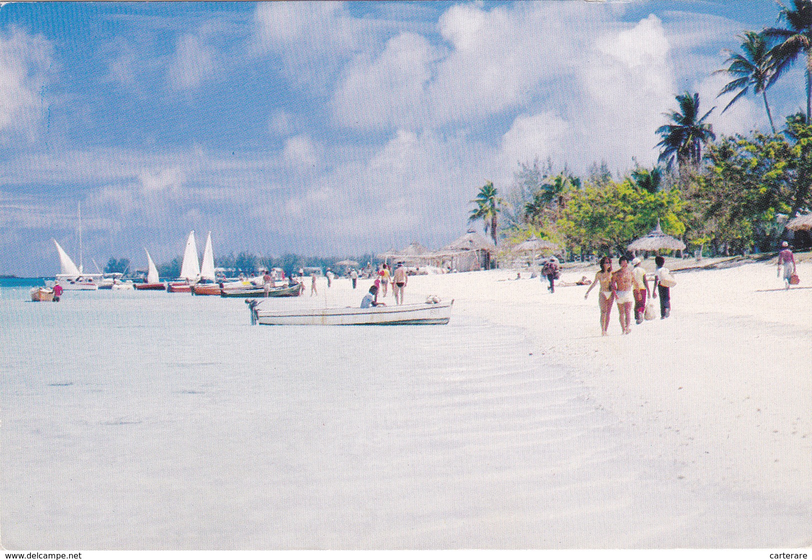 Ile Maurice,mauritius,ile Aux Cerfs,autrefois Ile De France,océan Indien,mascareignes - Altri & Non Classificati