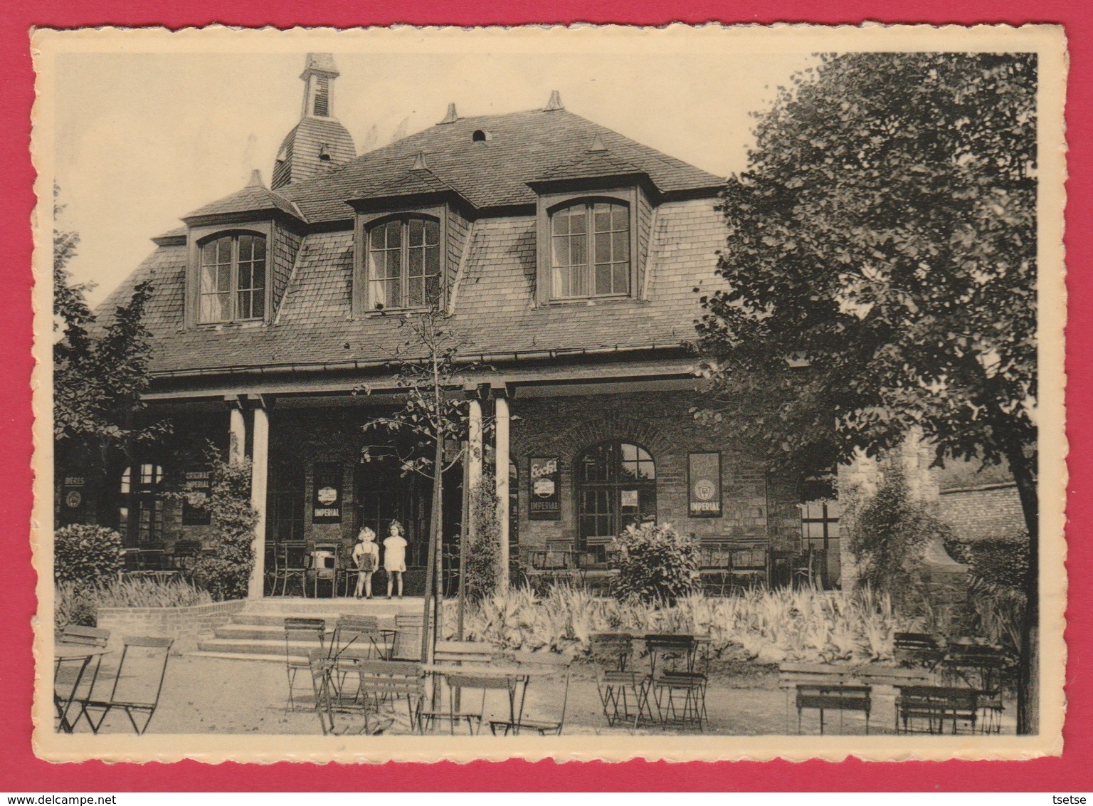 Namur - Hôtel-Restaurant Du Panorama  - 1963 ( Voir Verso ) - Namur