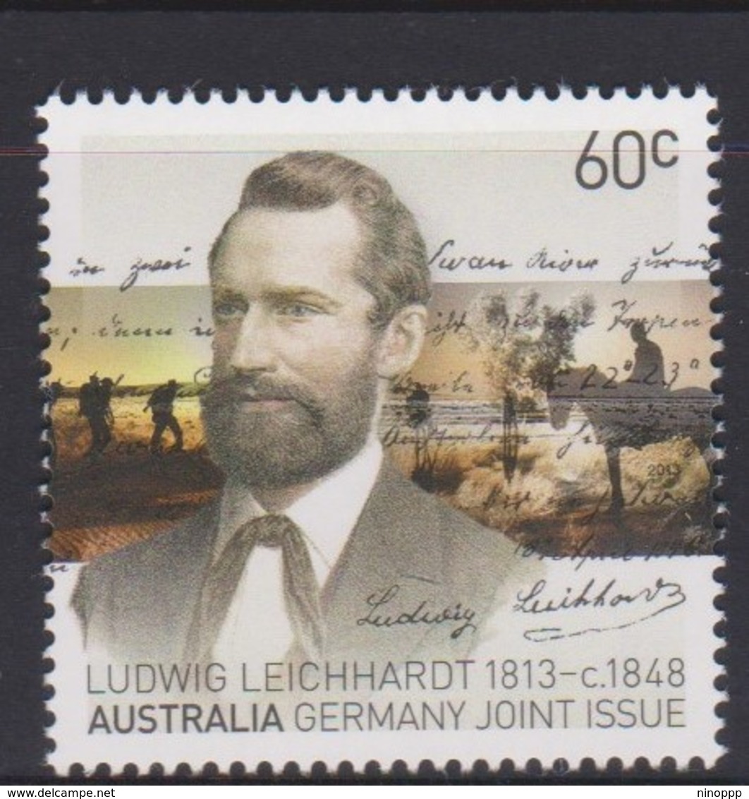 Australia ASC 3149 2013 Leichhardt,mint Never Hinged - Mint Stamps