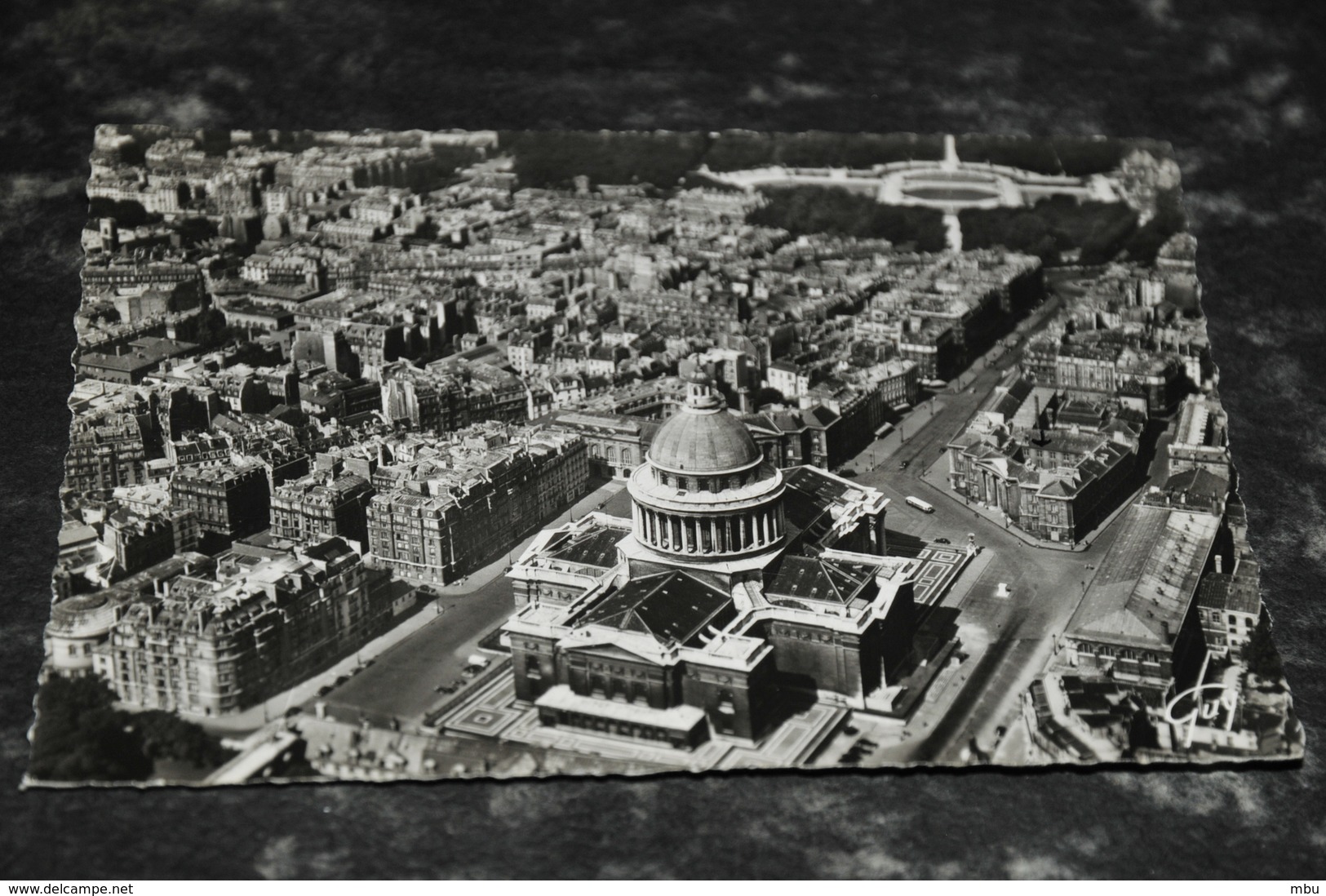 5027      PARIS, LE PANTHEON - Panthéon