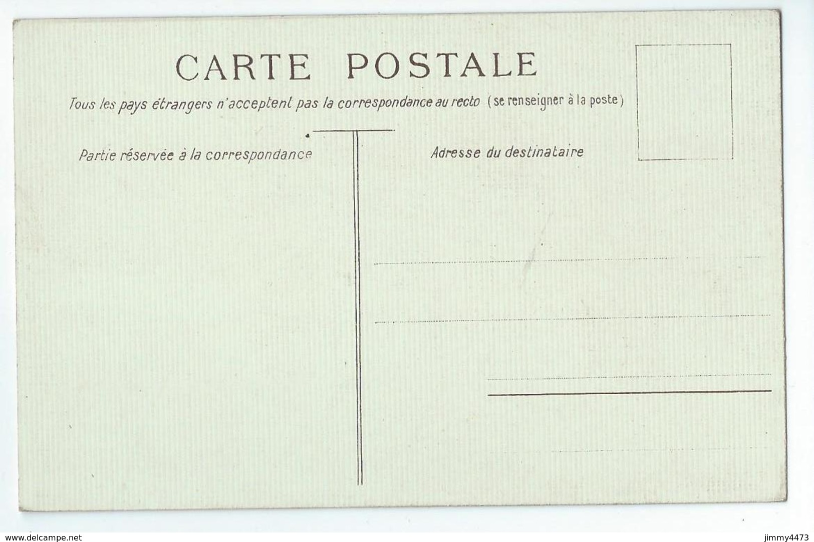 CPA - Ferme - Paysage De Campagne - Edit CHOCOLAT D'AIGUEBELLE - Scans Recto-Verso - Fermes