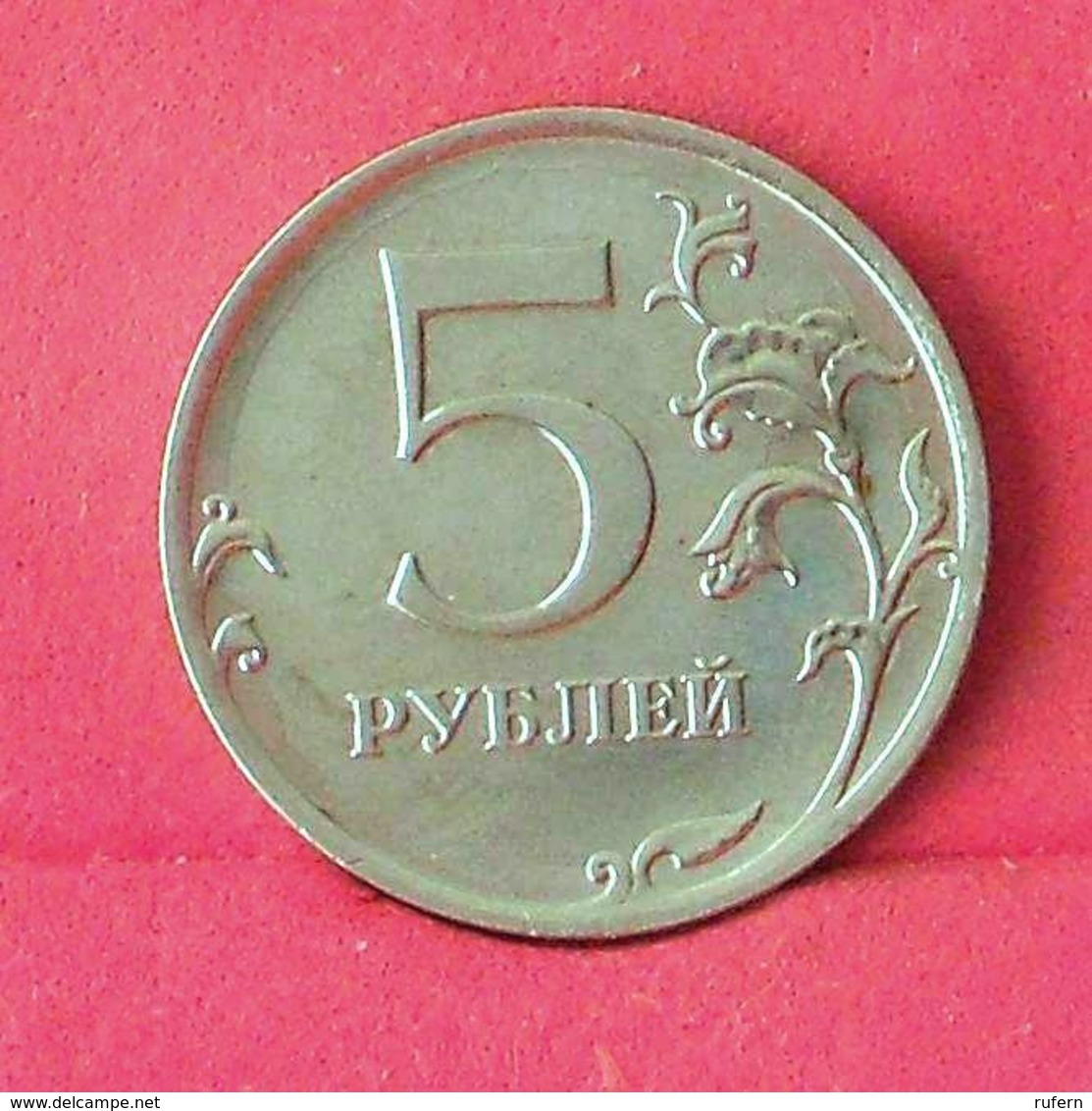 RUSSIA 5 ROUBLES 2011 -    KM# 799a - (Nº27527) - Rusland