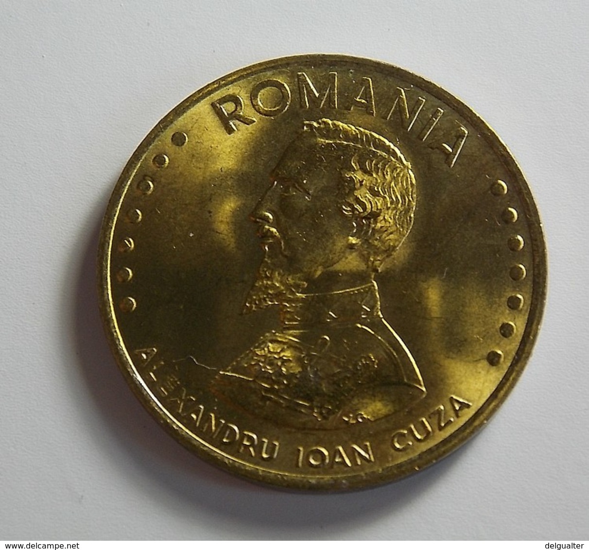 Romania 50 Lei 1992 Varnished - Roumanie