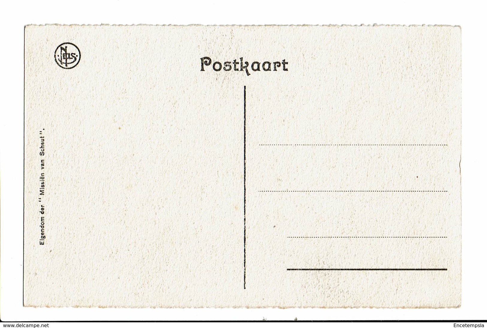 CPA - Carte Postale Belgique -Philipines- Het Igorotsch Meisje-Voor Onze-Lieve-Vrouwtje  VM318 - Philippines