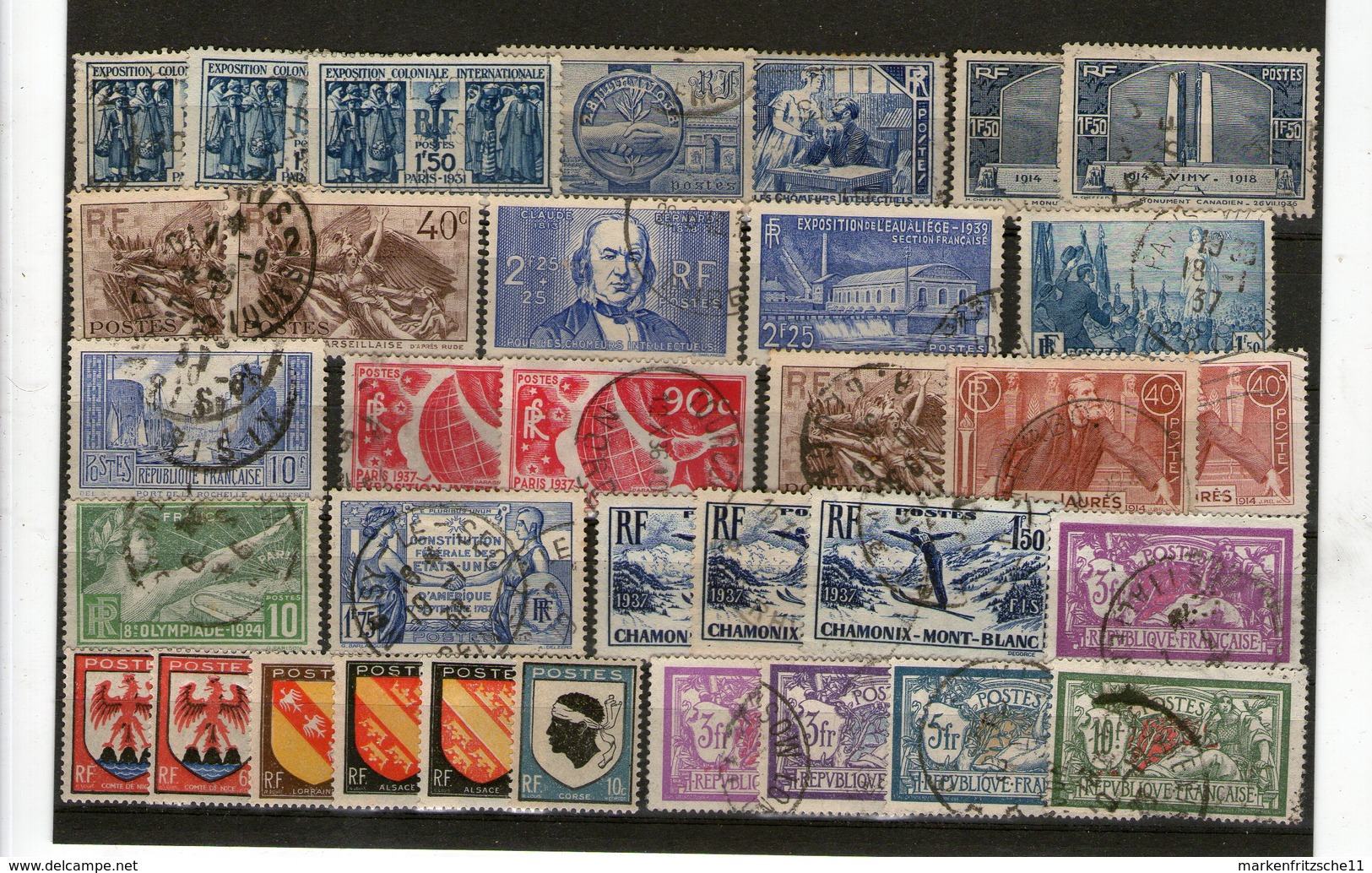 Lot ältere England ** / O - Lots & Kiloware (mixtures) - Max. 999 Stamps