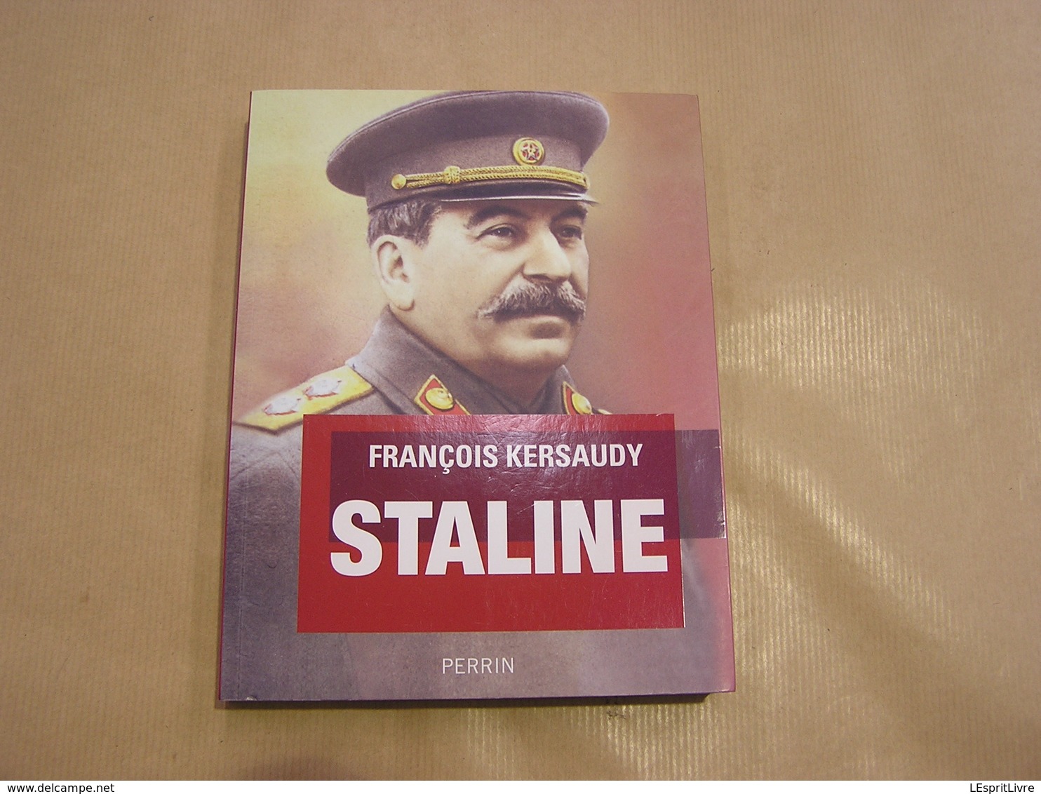 STALINE Guerre 14 18 40 45 Tsar Russie Urss Armée Soviétique Rouge Communisme Karkhov Stalingrad Lénine Goulag - Guerre 1939-45