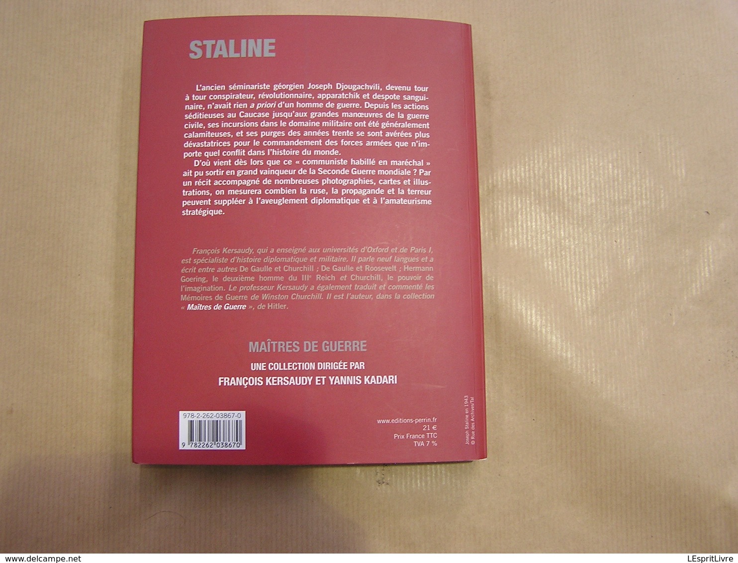 STALINE Guerre 14 18 40 45 Tsar Russie Urss Armée Soviétique Rouge Communisme Karkhov Stalingrad Lénine Goulag