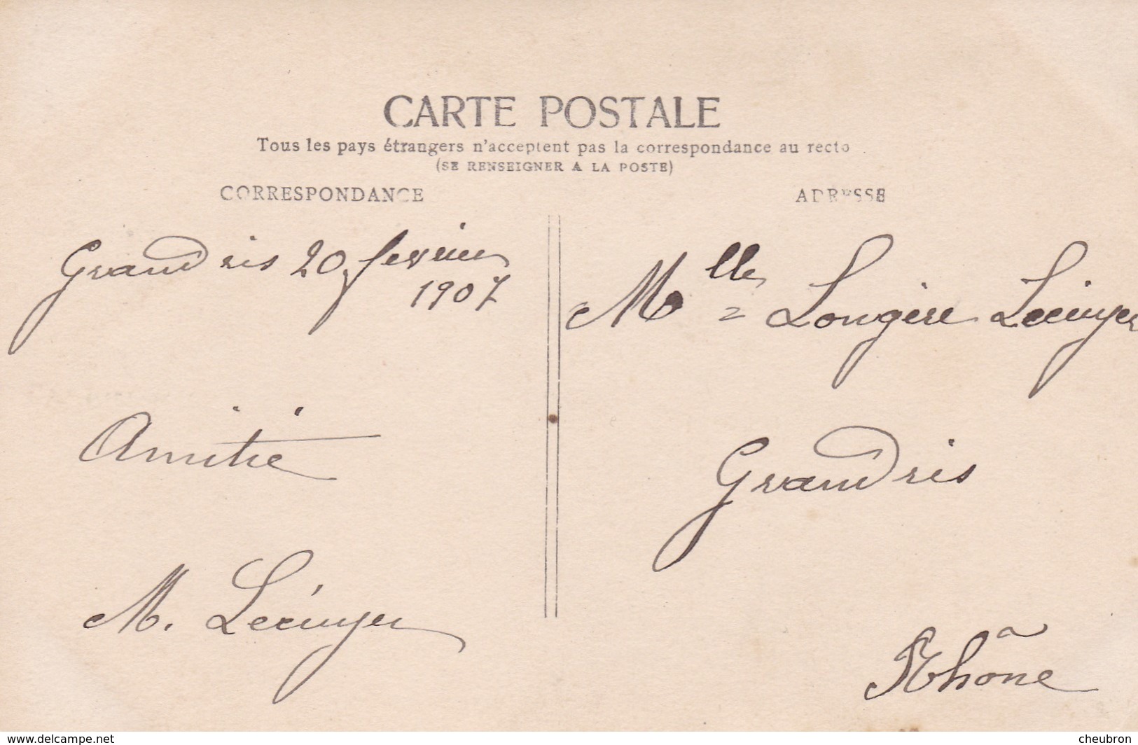 CARTE FANTAISIE. CPA . SÉRIE COMPLÈTE  5 CARTES. ENFANTS ET LA CHANSON " TAMBOUR ET BOUQUETIERE " ANNEE 1907 + TEXTE