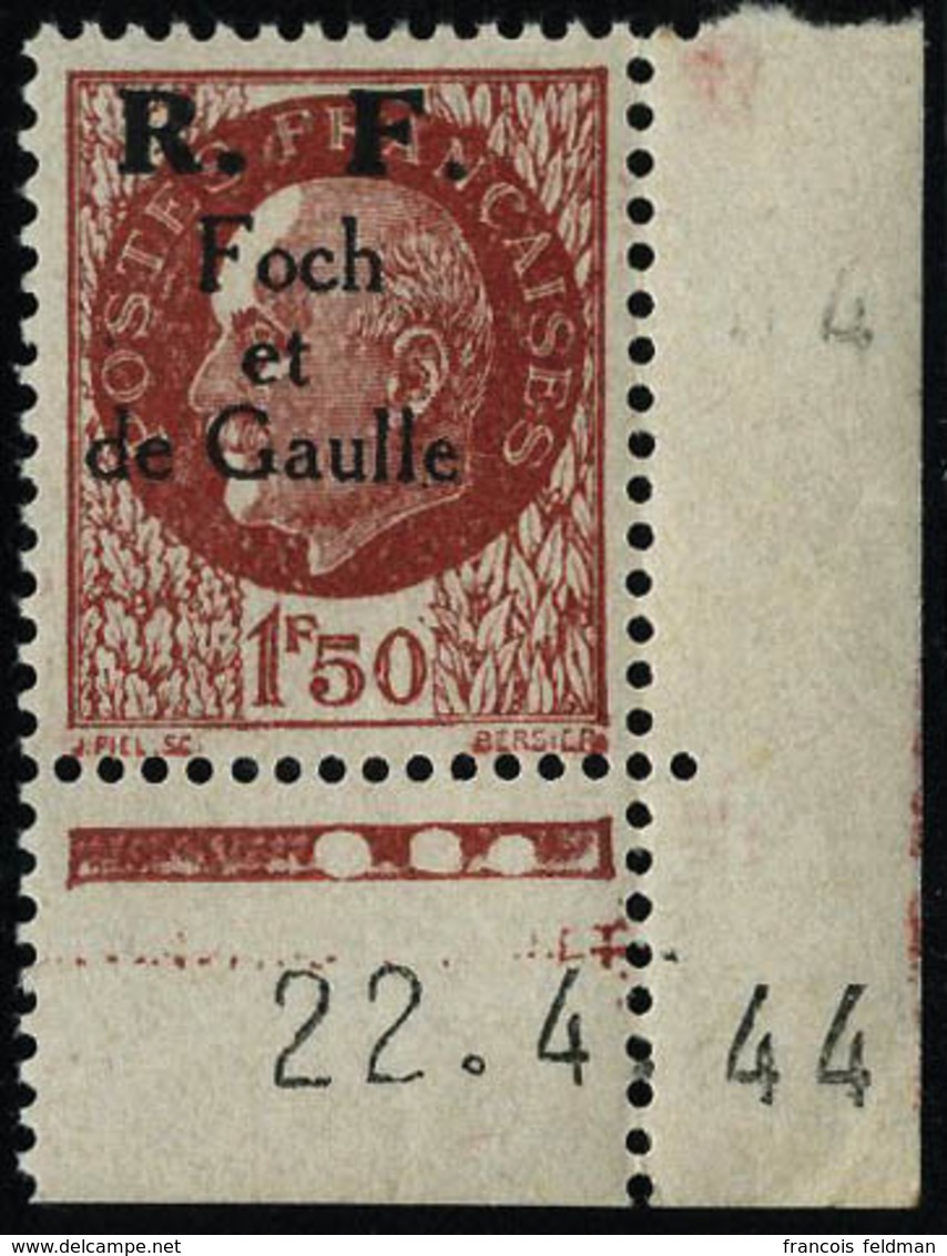 Neuf Avec Charnière SOSPEL, Mayer 6M/9M + 10/14 Sauf 6a Et 13a, La Plupart Avec Cdf Daté, T.B. - Sonstige & Ohne Zuordnung