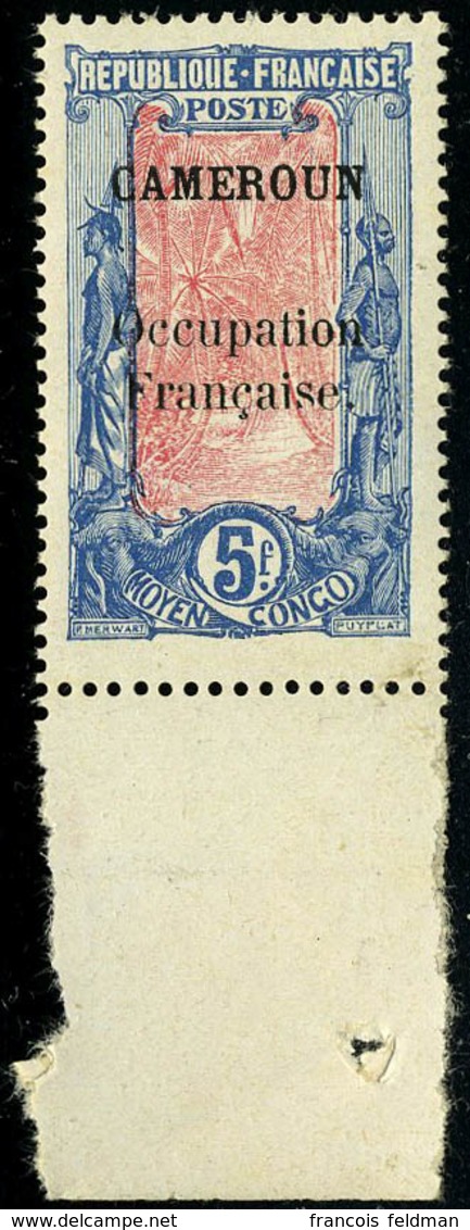 Neuf Sans Charnière N° 67/83, La Série Complète, La Plupart Cdf, T.B. - Altri & Non Classificati