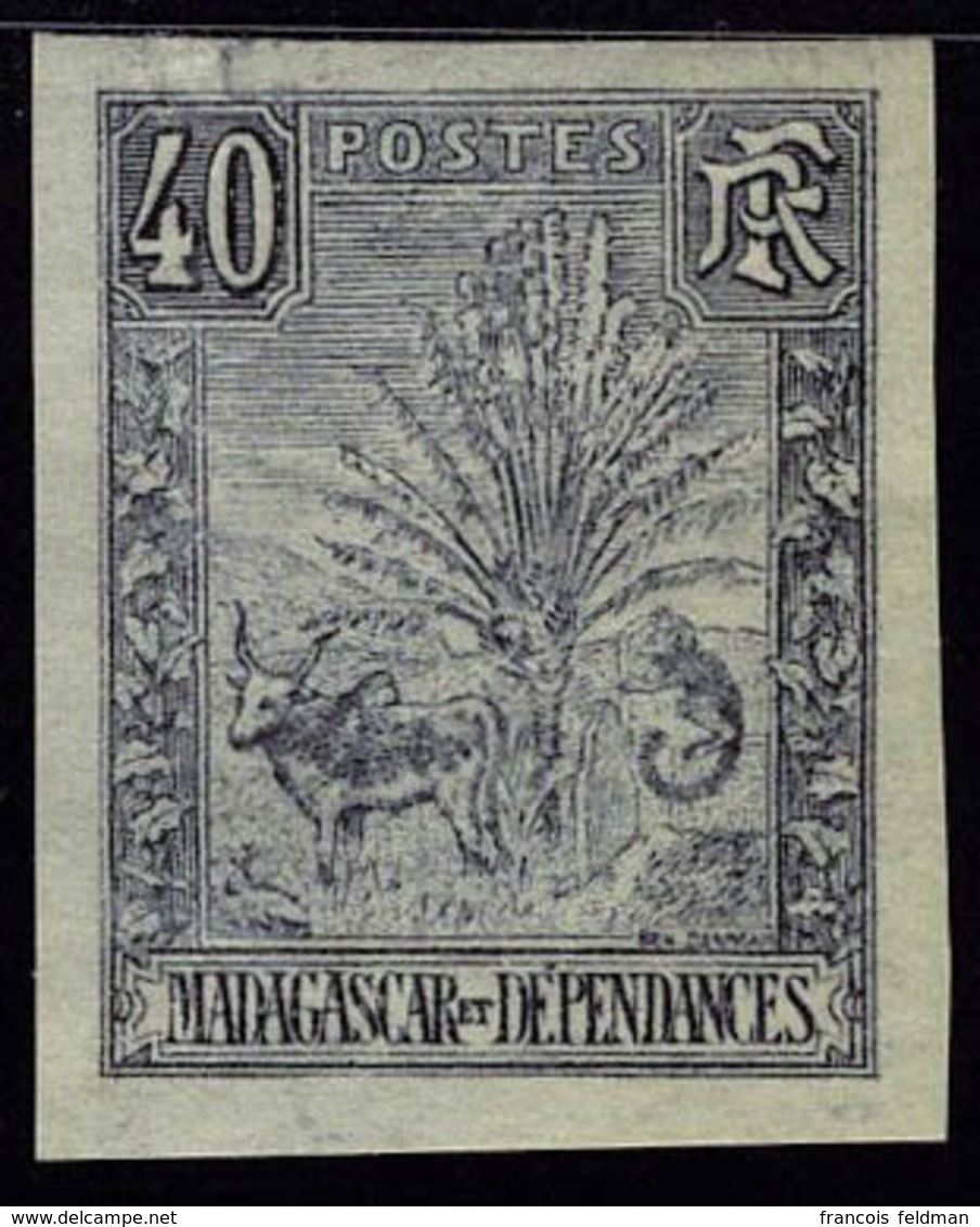 Neuf Avec Charnière N° 68, 72, 75, 15c, 40c Et 1f, Les 3 Valeurs ND T.B. Maury - Altri & Non Classificati