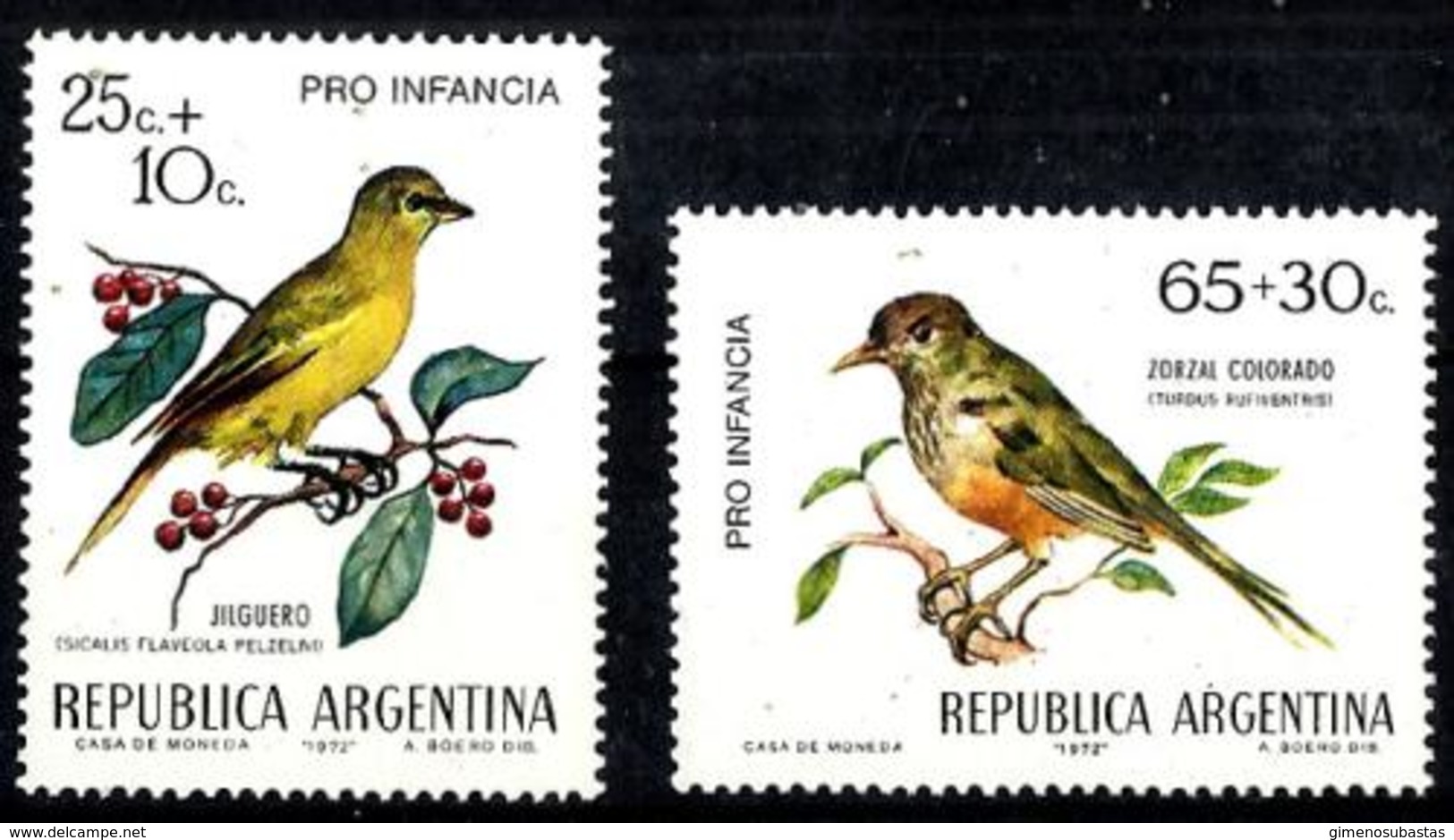 Argentina Nº 917/19 En Nuevo - Nuevos