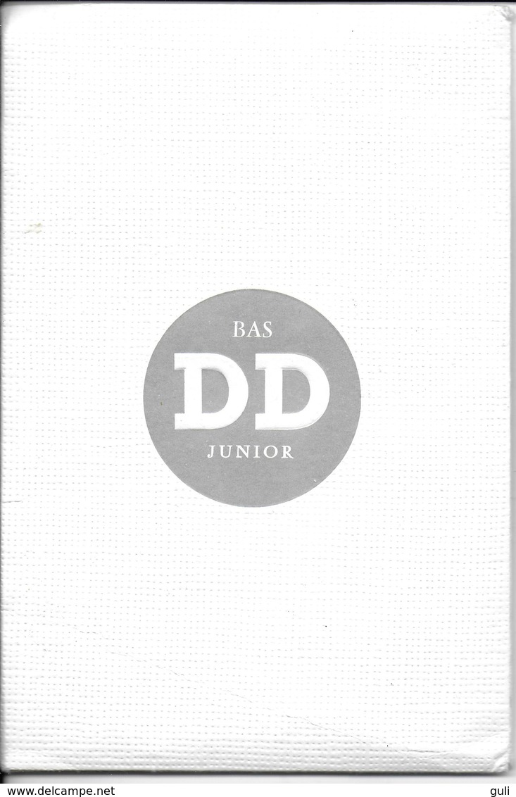 PAIRE De Bas DD Junior Coloris Loutre 295 Taille 2 Polyamide T 2  Double Quinze Transparent - Avec Emballage D'origne - Bas