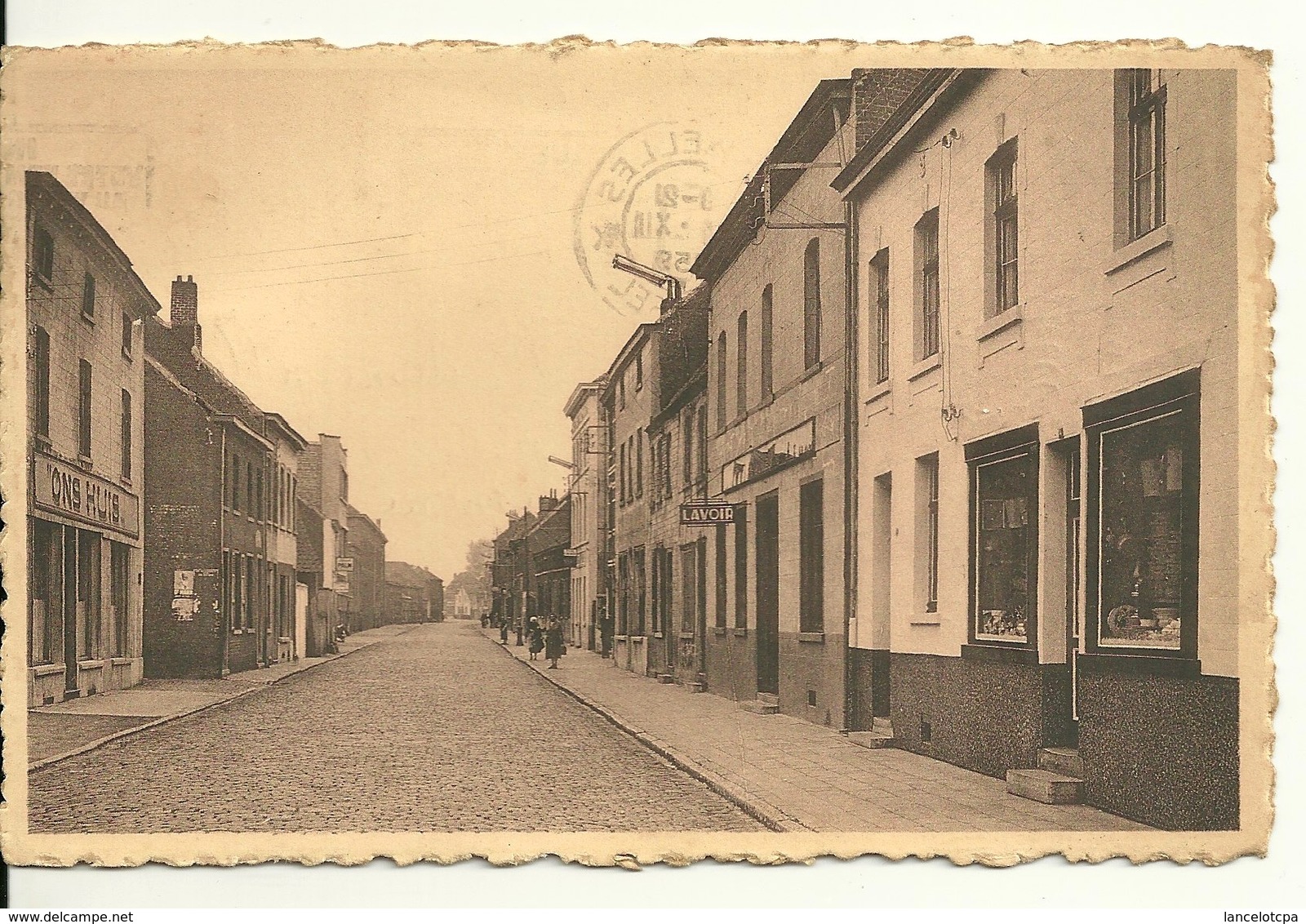 RUISBROEK / RUE DES FABRIQUES - Autres & Non Classés