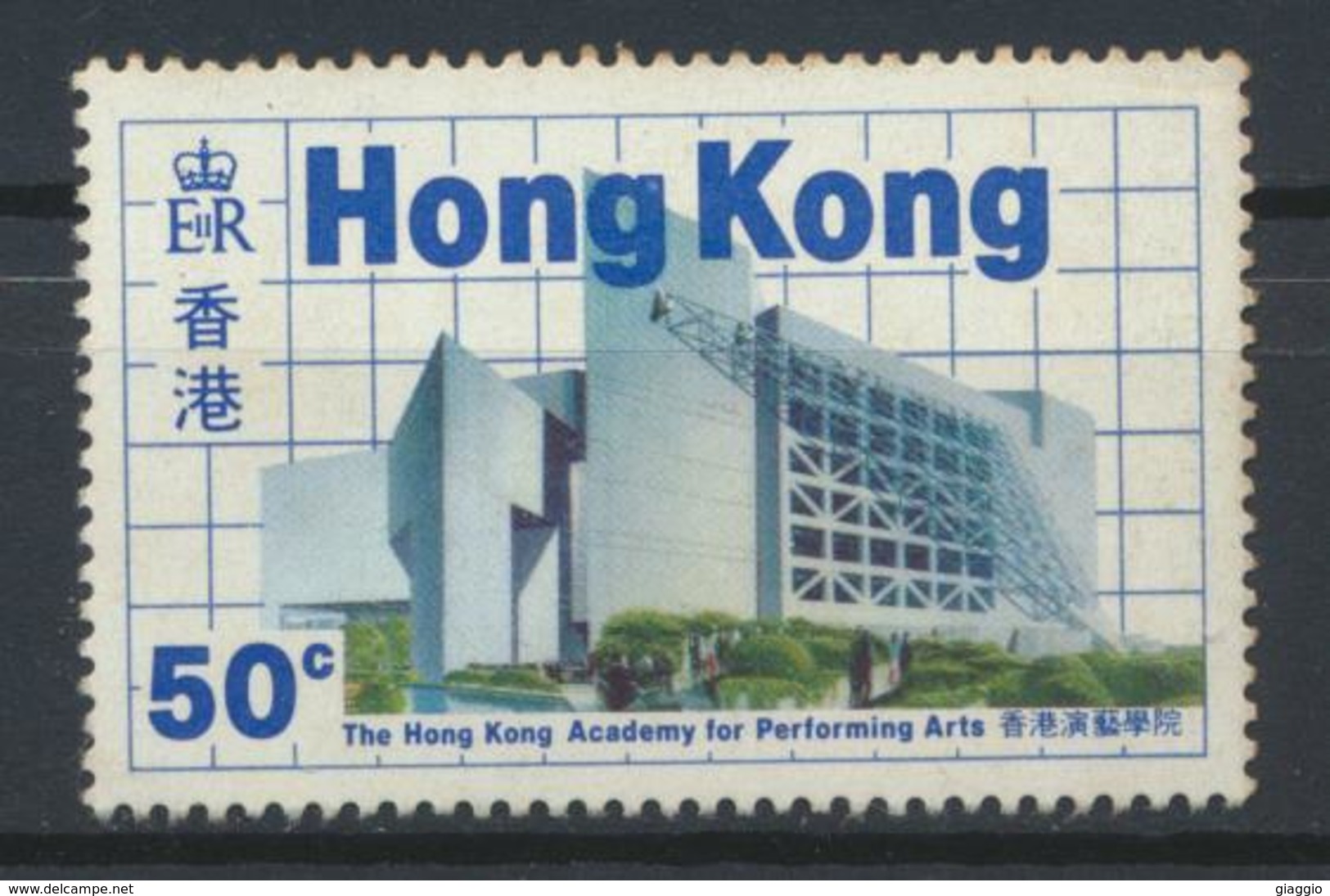 °°° HONG KONG - Y&T N°466 MNH - 1985 °°° - Nuevos
