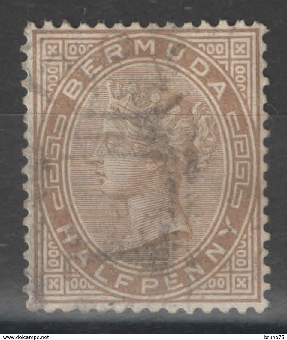 Bermudes - Bermuda - YT 15 Oblitéré - Wmk Crown CC - Bermudes