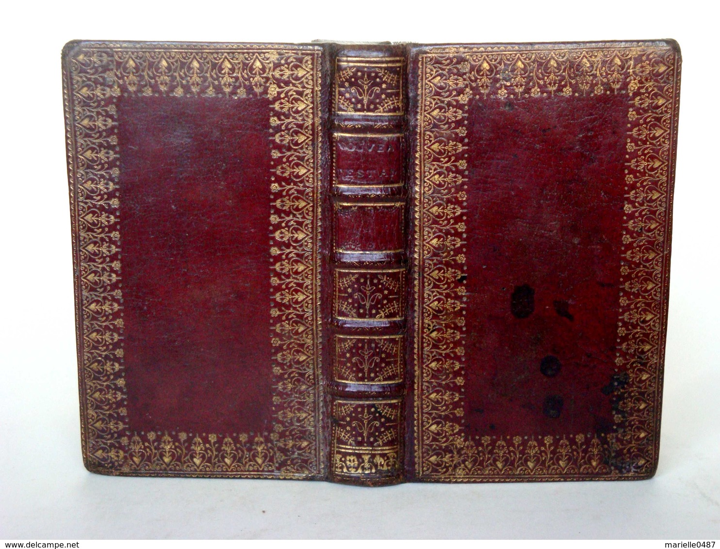 Bible Dite De Port-Royal - Jusque 1700