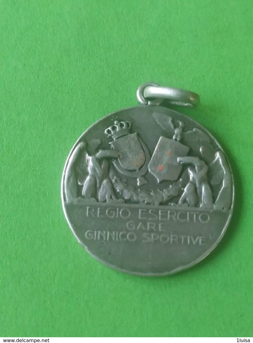 Regio Esercito Gare Ginnico Sportive - Italia