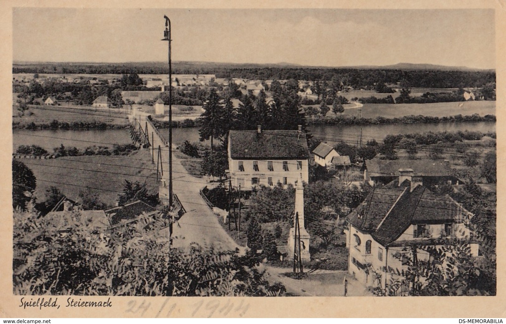 Spielfeld 1944 - Leibnitz