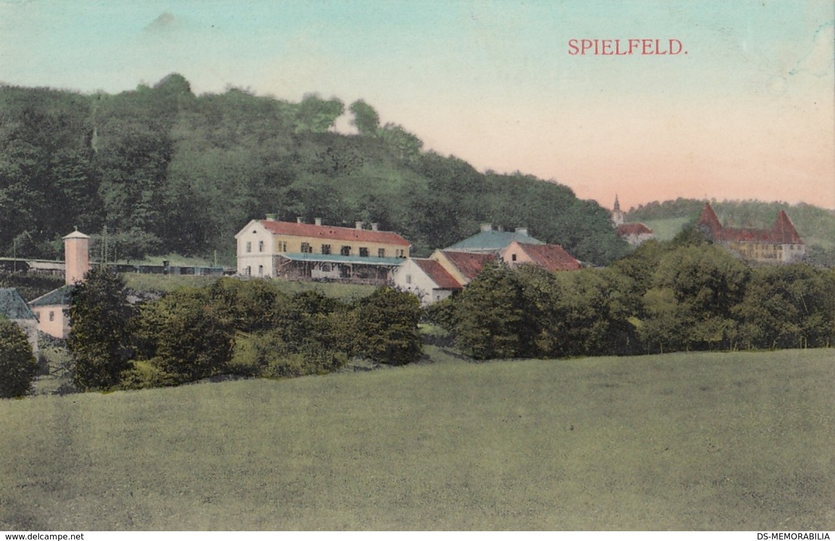 Spielfeld 1908 - Leibnitz