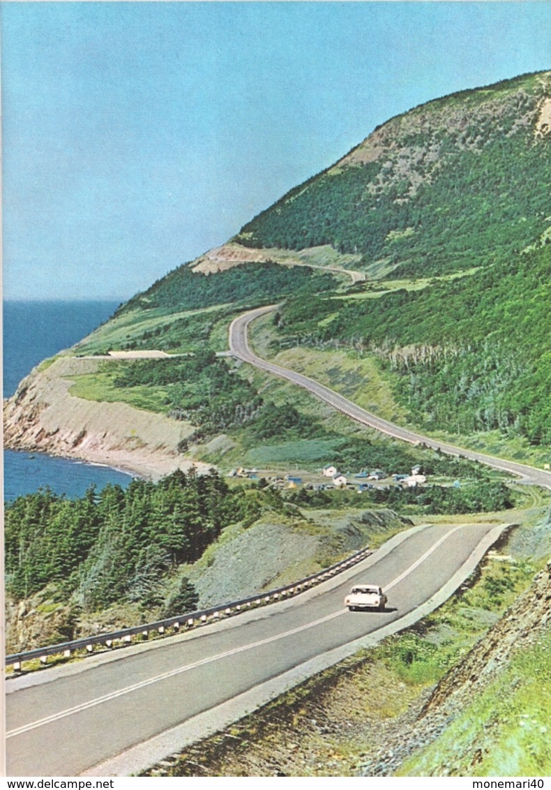 CANADA - INVITATION - LIVRE DE 48 PAGES - LIVRE DE TOURISME MAGNIFIQUEMENT ILLUSTRÉ (1967)