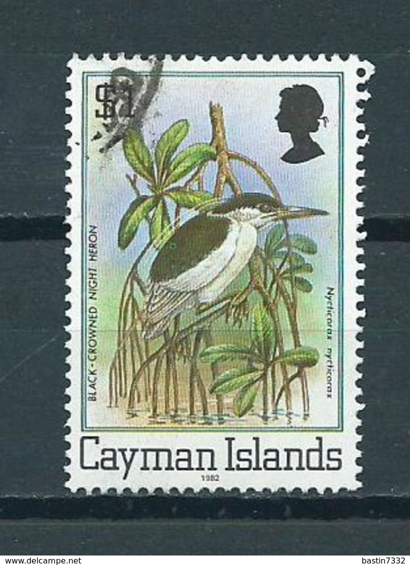 1982 Cayman Islands Definitive,birds,oiseaux Used/gebruikt/oblitere - Kaaiman Eilanden