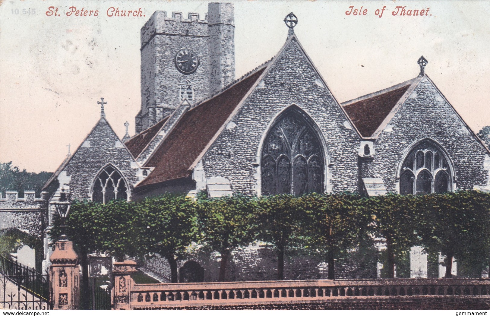 ISLE OF THANET - ST PETERS CHURCH - Other & Unclassified