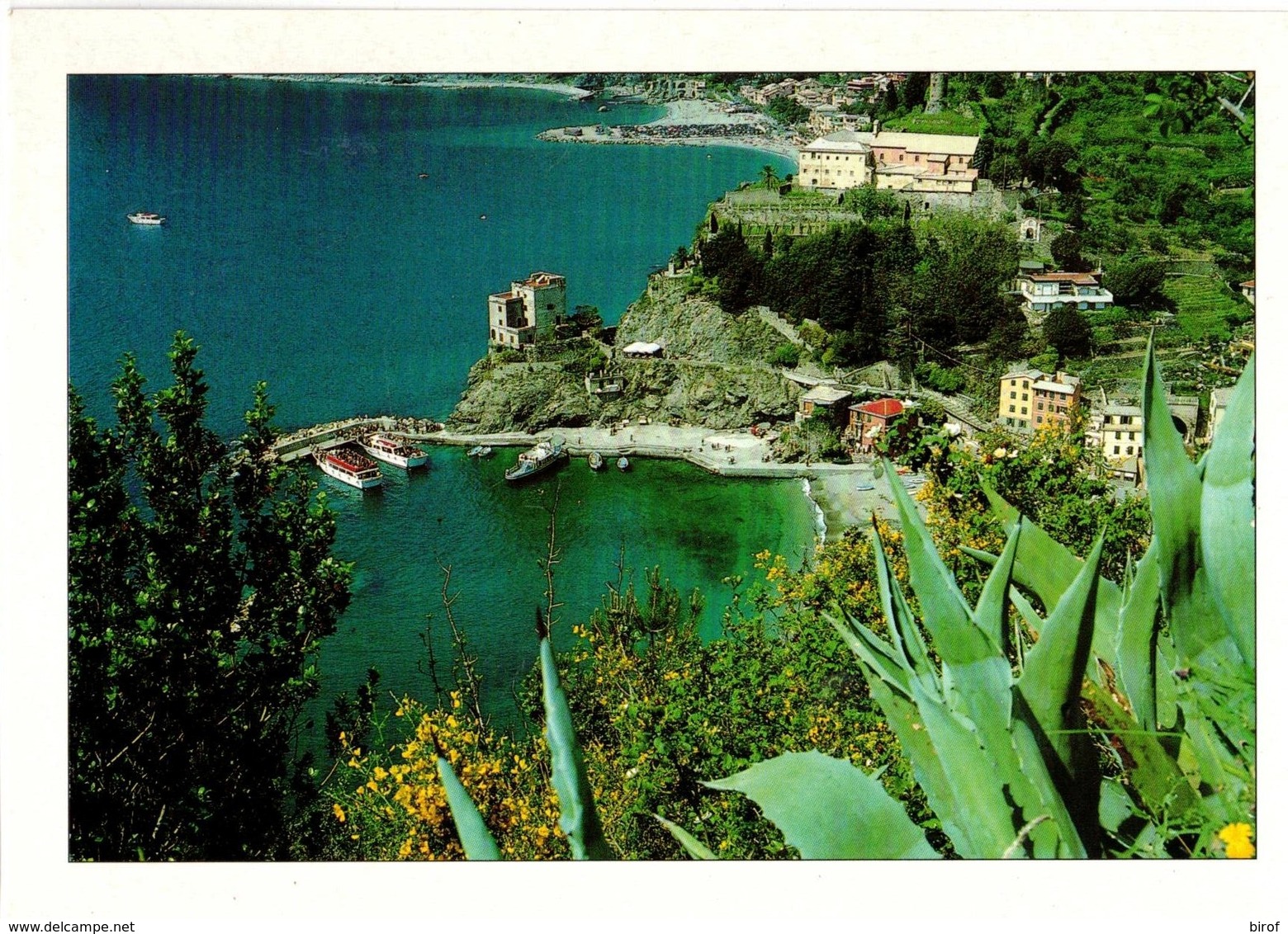 MONTEROSSO - SCORCIO PITTORESCO - (SP) - La Spezia