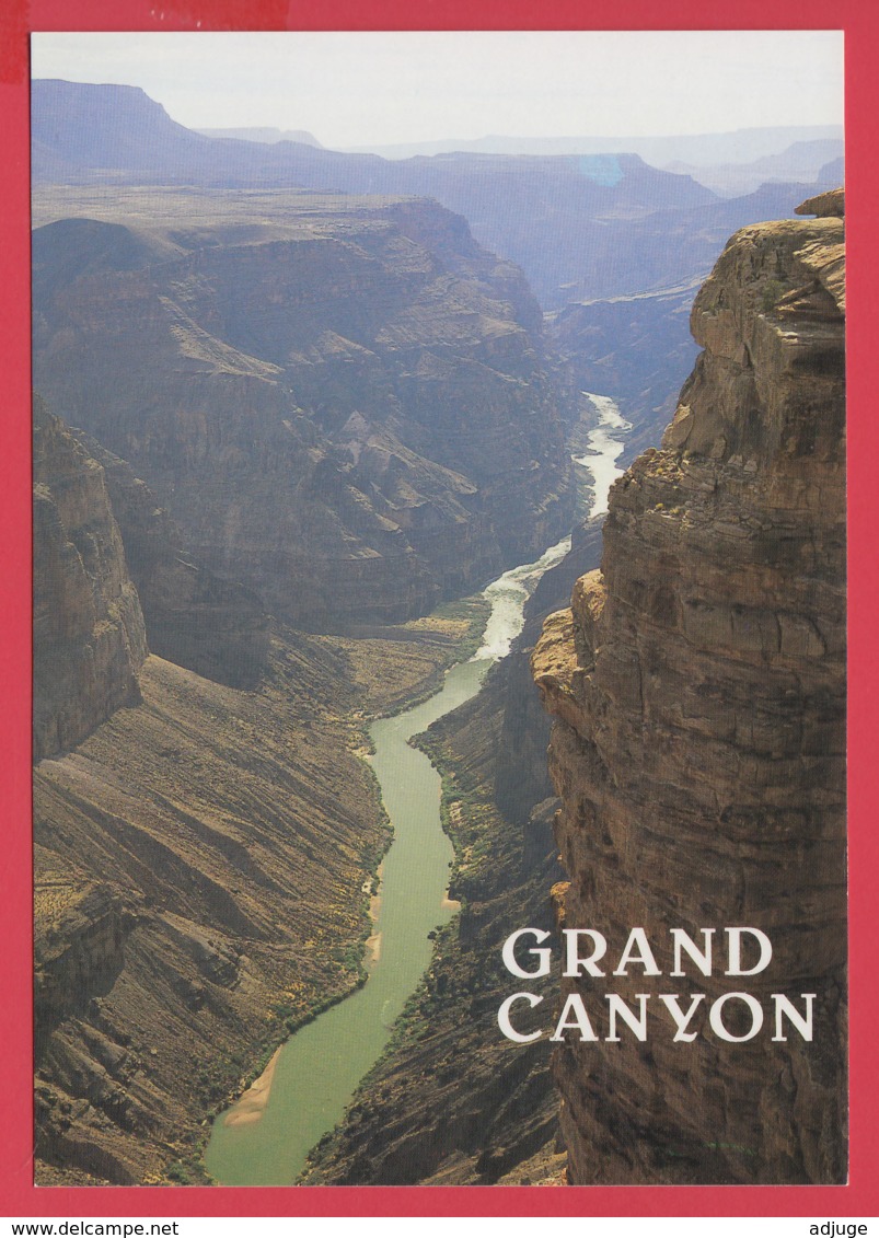 GRAND CANYON NATIONAL PARK * Photo Josef Muench* 2 SCANS - Gran Cañon