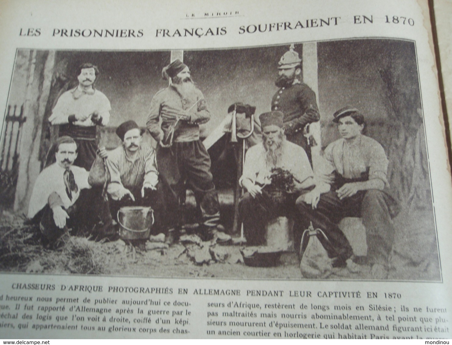 Le Miroir N° 44 Dimanche 27 Septembre 1914. Barcy, 1870, Avions Alliés, Mortier De 280 Allemand, Senlis, Canons Allemand - Guerre 1914-18