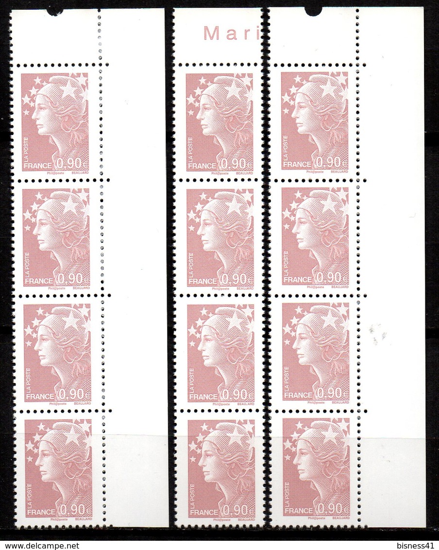 Col12   France  N° 4343  Beaujard  Differents Décalages De Pho + Pont   Neuf XX MNH Luxe - Neufs
