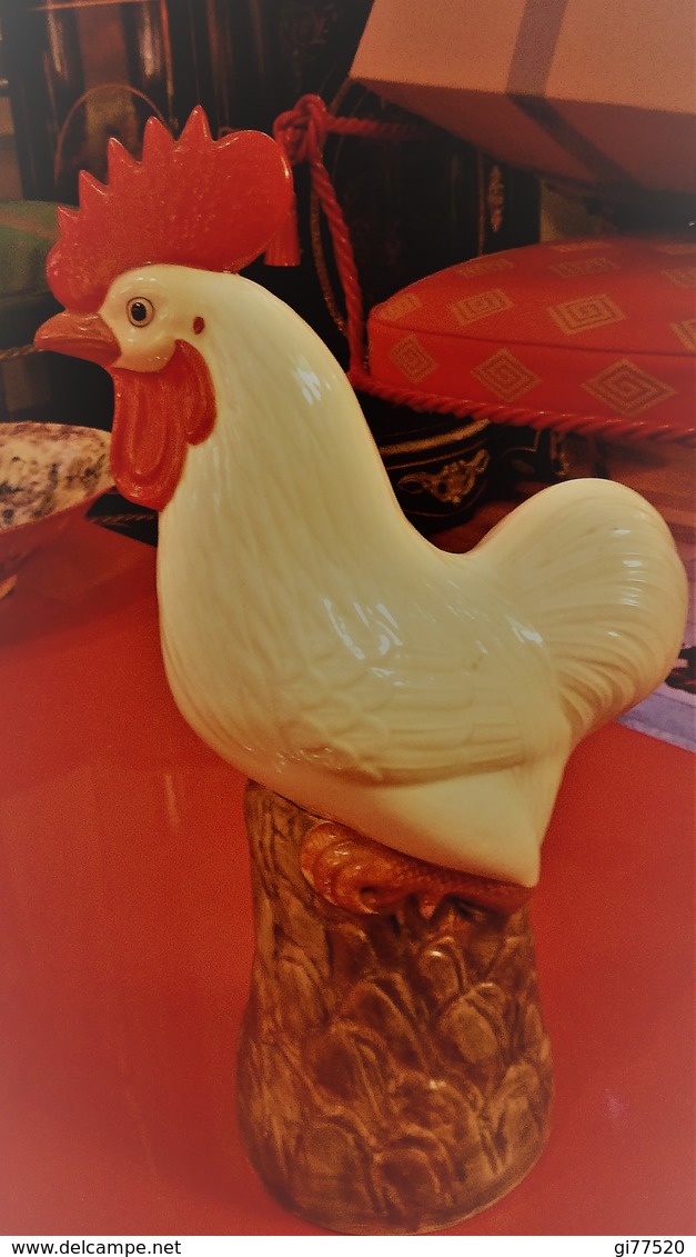 COQ FRANCAIS DE FACON ASIATIQUE - Oriental Art