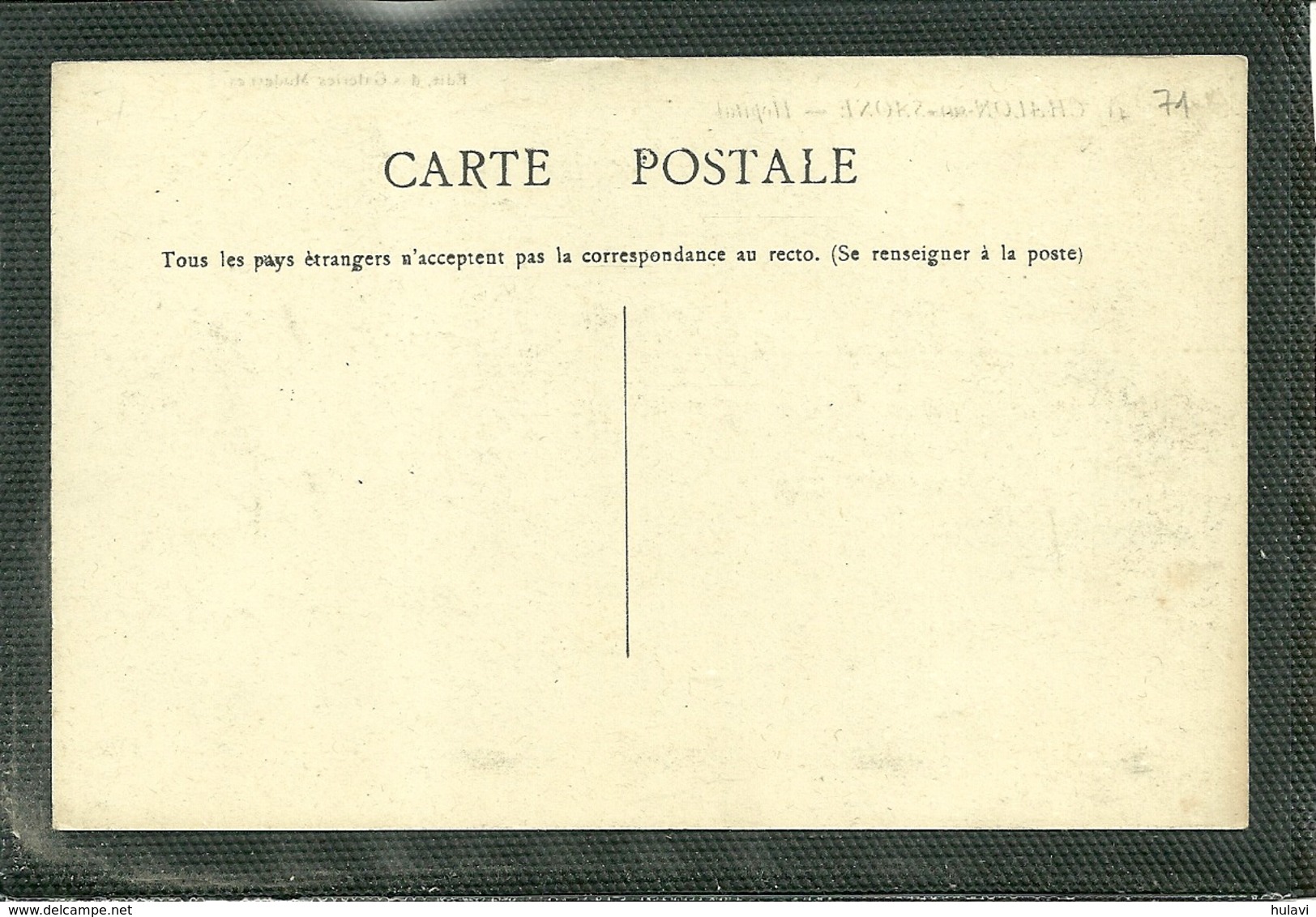 LOT DE 50 CARTES POSTALES TOUTES SCANEES RECTO/VERSO (lot n° 91)