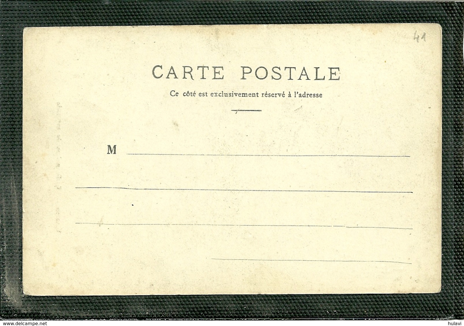 LOT DE 50 CARTES POSTALES TOUTES SCANEES RECTO/VERSO (lot n° 91)