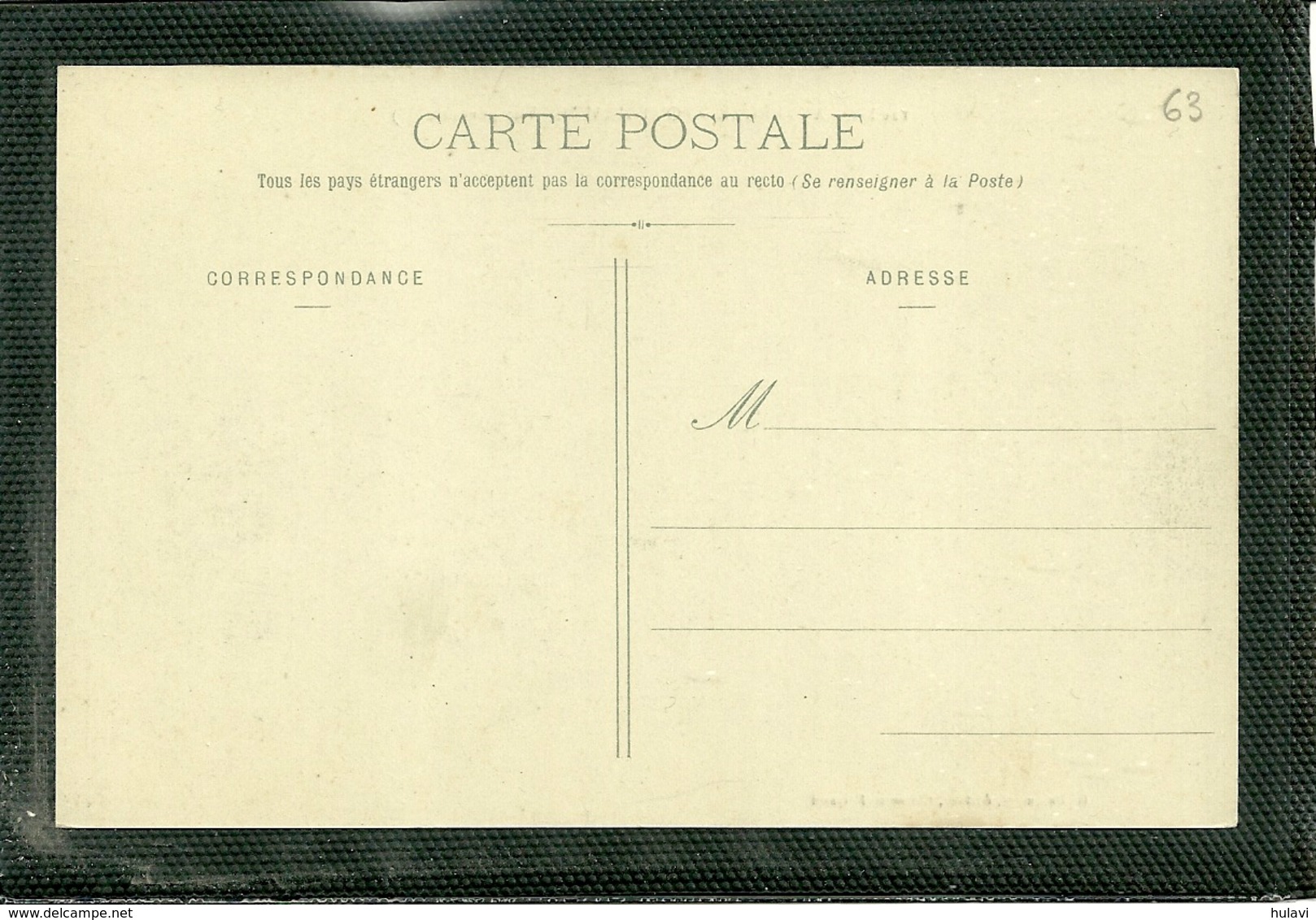 LOT DE 50 CARTES POSTALES TOUTES SCANEES RECTO/VERSO (lot n° 91)