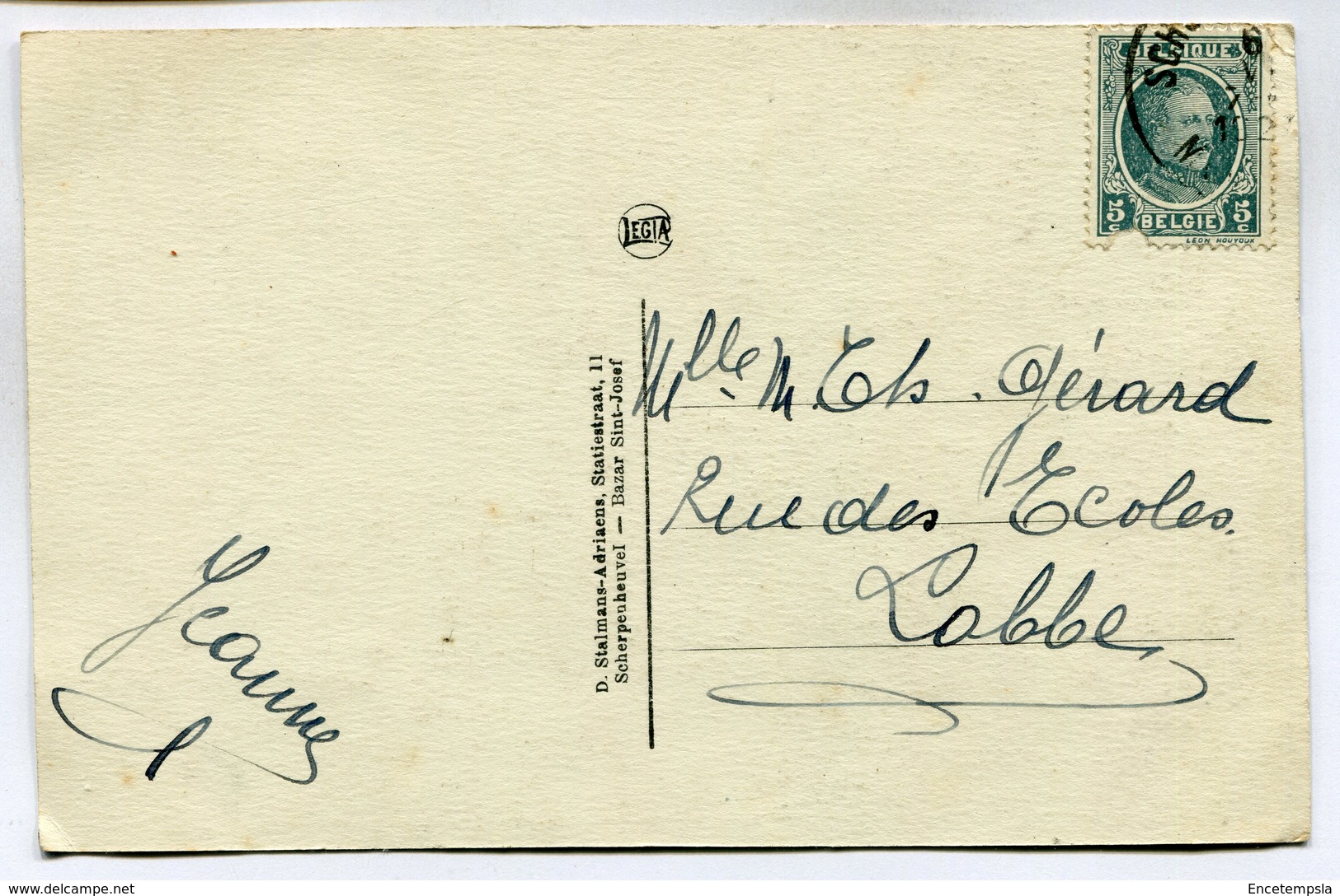 CPA - Carte Postale - Belgique - Scherpenheuvel - La Basilique (M7188) - Scherpenheuvel-Zichem