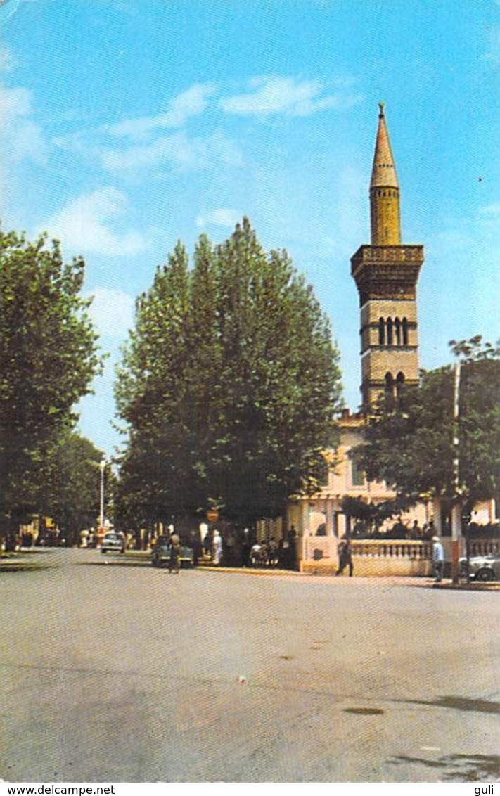 Afrique ALGERIE  SETIF La Mosquée   (Editions COMBIER CIM Ci 4 Collection Pignella)*PRIX FIXE - Sétif