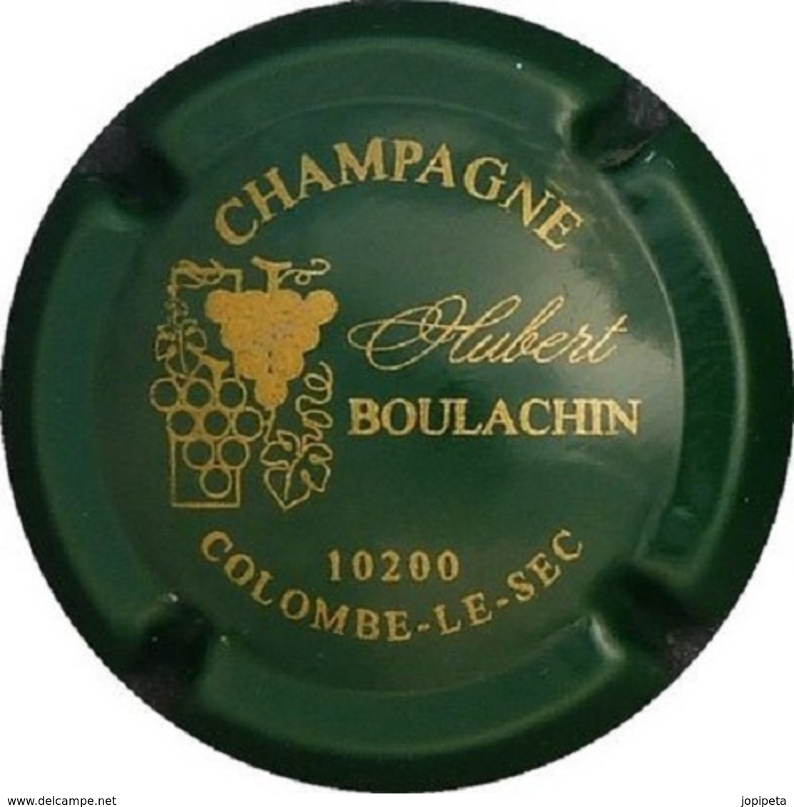 CAPSULE CHAMPAGNE  BOULACHIN - Autres & Non Classés