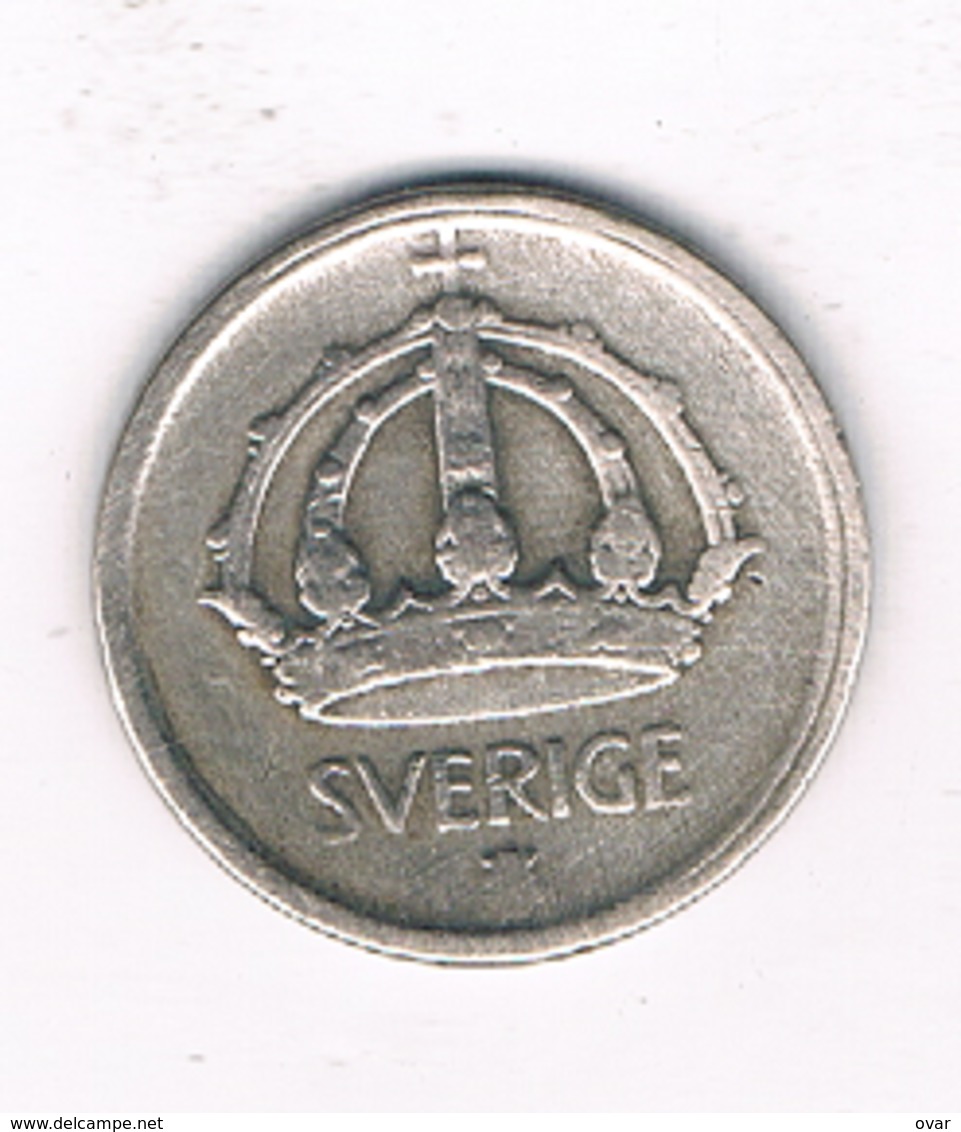 25 ORE  1943  ZWEDEN /1068/ - Schweden