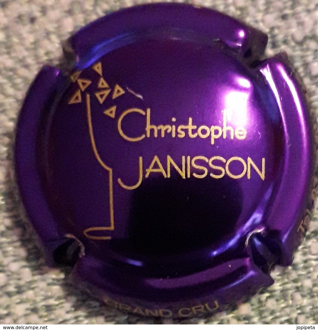 CAPSULE CHAMPAGNE  JANISSON - Other & Unclassified