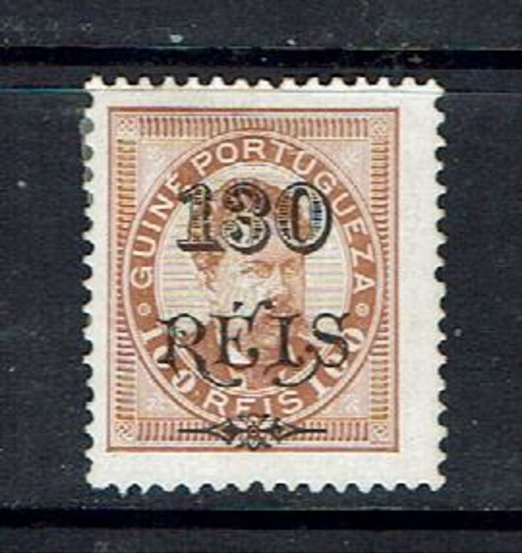 PORTUGESE GUINEA...1902 - Portuguese Guinea