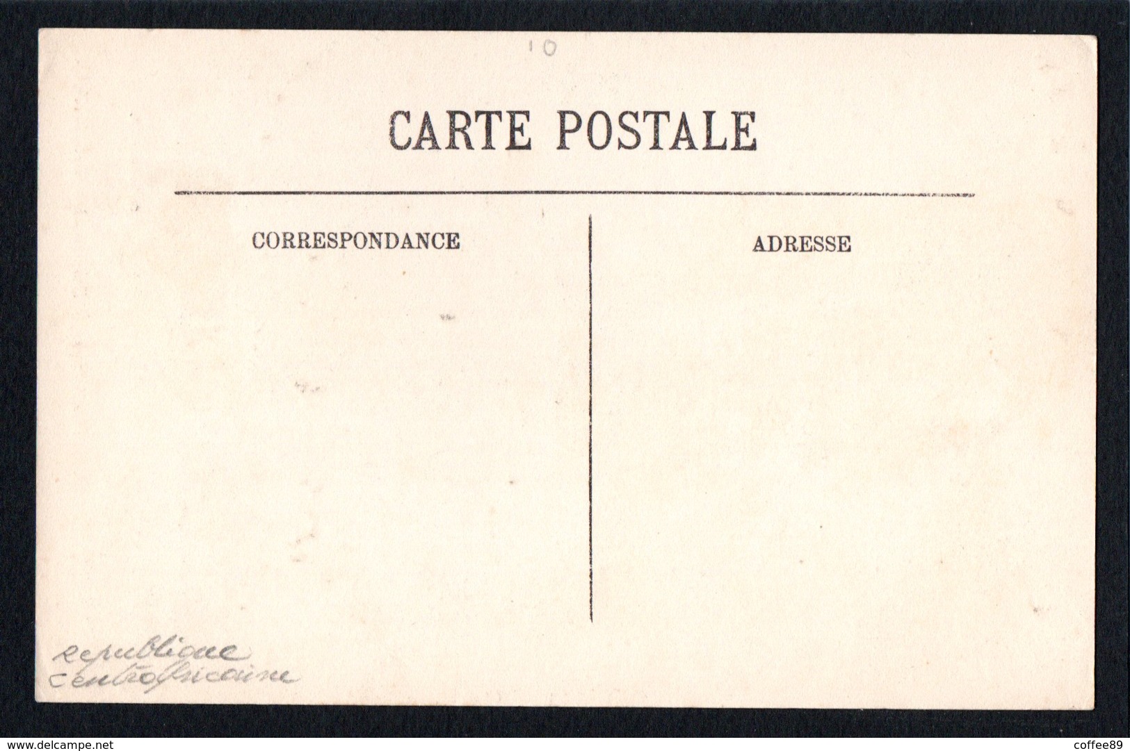 REPUBLIQUE CENTRAFRICAINE - HAUTE SANGA - Vieille Gorille Tuée - Centrafricaine (République)