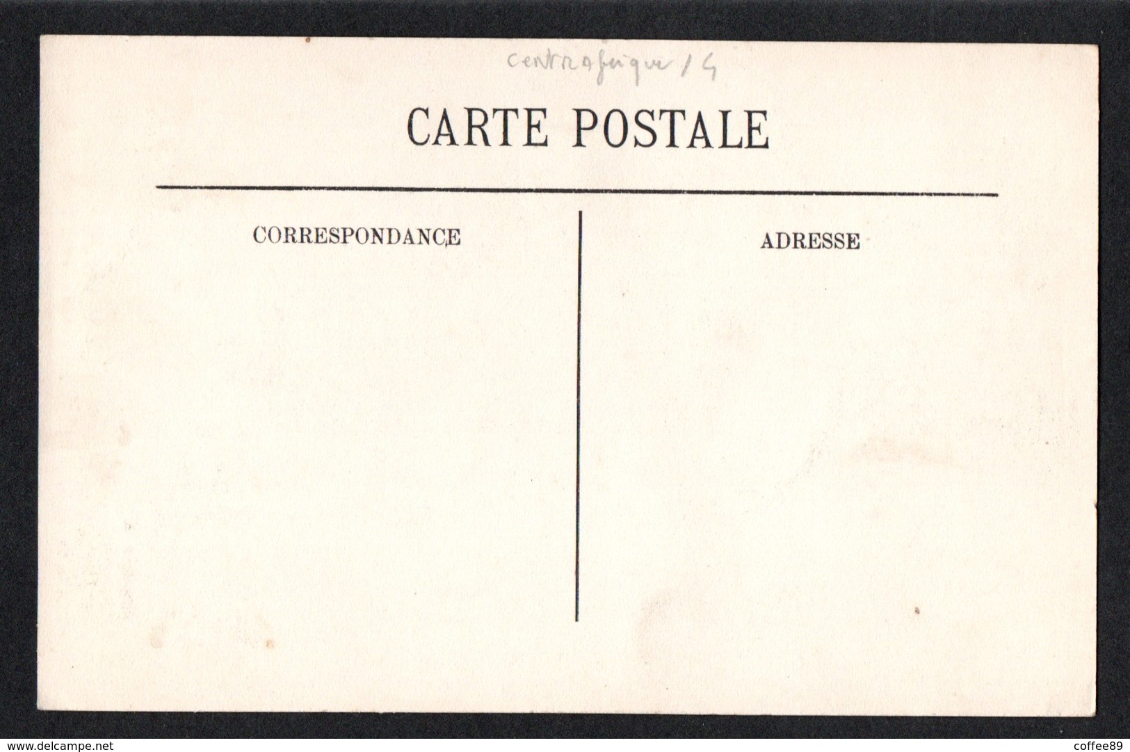 REPUBLIQUE CENTRAFRICAINE - HAUTE SANGA - N4Goundis à L'Affût D'une Panthère - Centrafricaine (République)