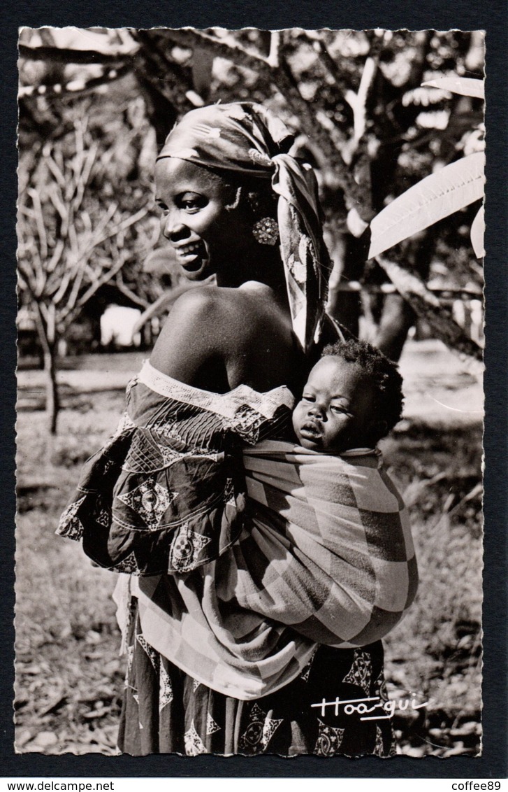 CAMEROUN - Mère Et Enfant - Hoa Gui - Cameroun